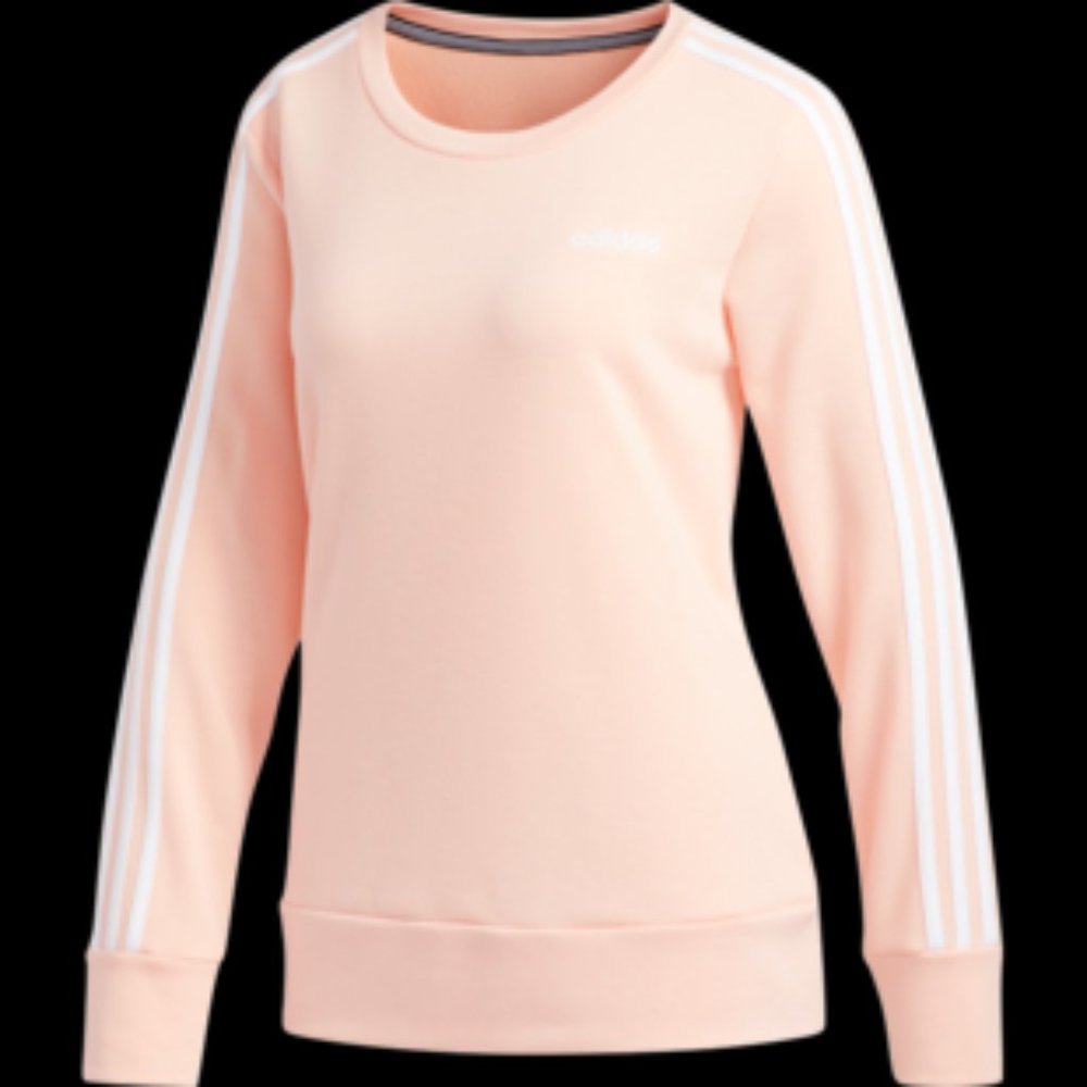 Adidas women's training sports pullover - Picture 1 of 5